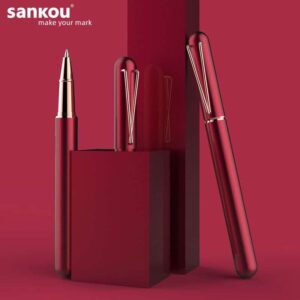 Deep Maroon Premium Executive Pen